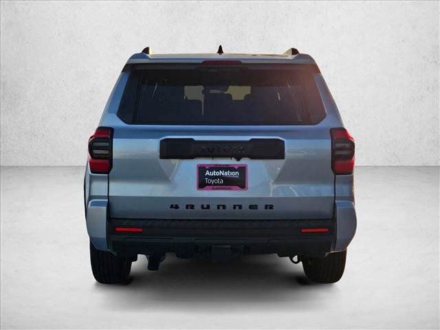 New 2026 Toyota 4Runner SR5 AWD/4WD image 8