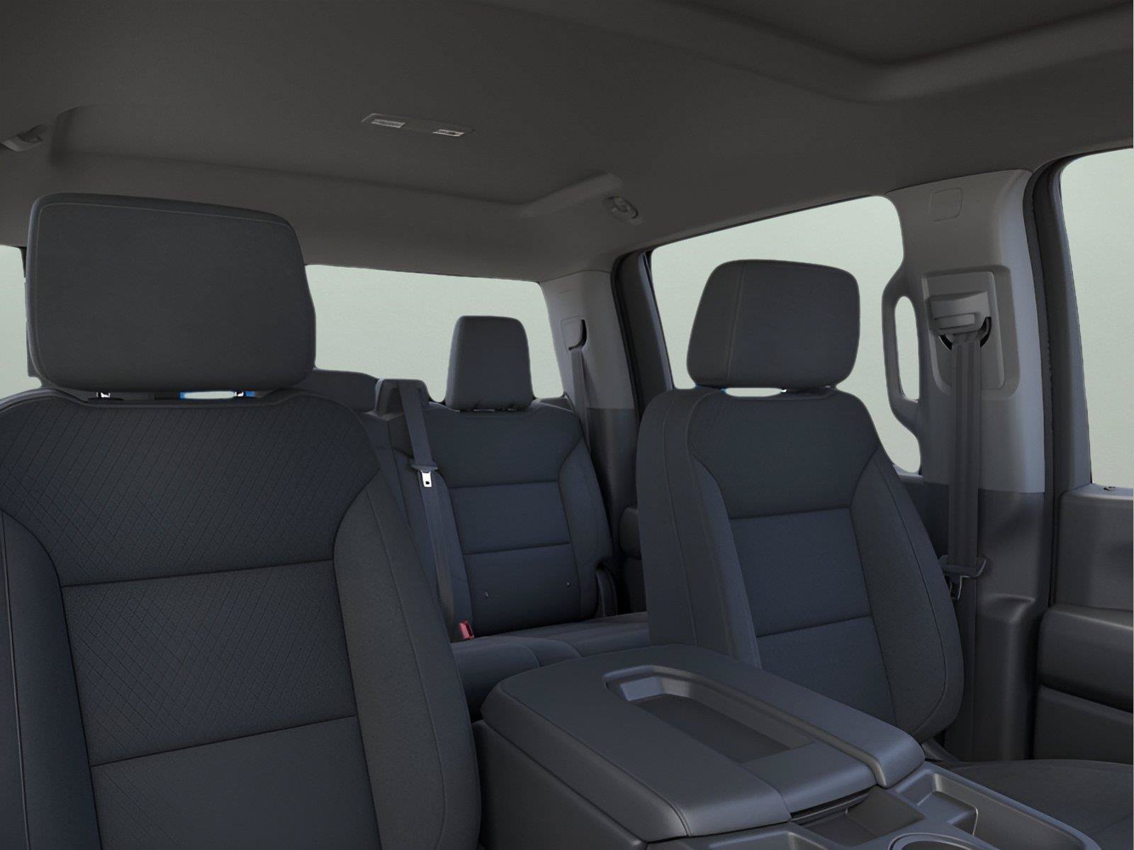 New 2026 Chevrolet Silverado 2500 Custom w/ Custom Convenience Package AWD/4WD image 15