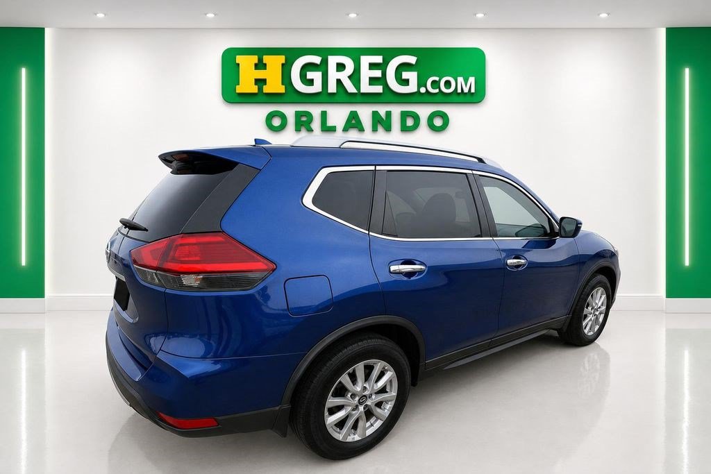 Used 2019 Nissan Rogue S w/ Special Edition Package FWD image 6