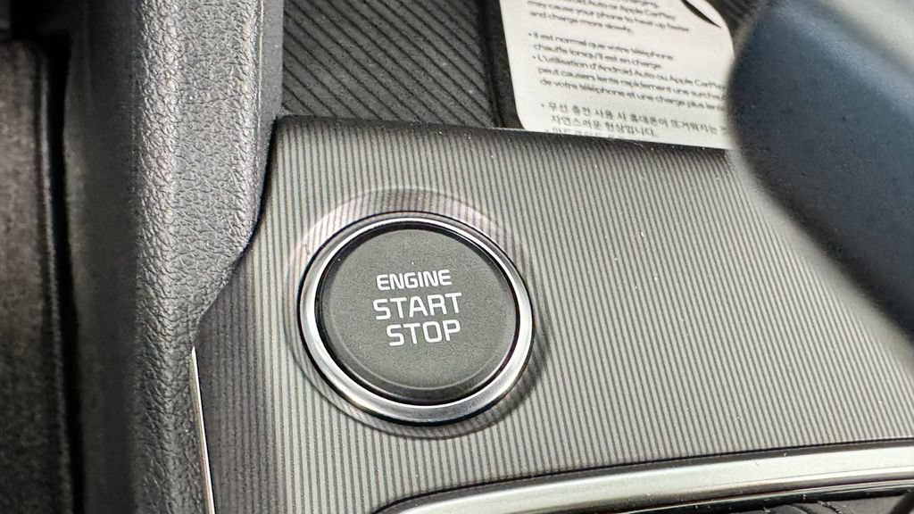New 2026 Kia Sportage EX FWD image 24