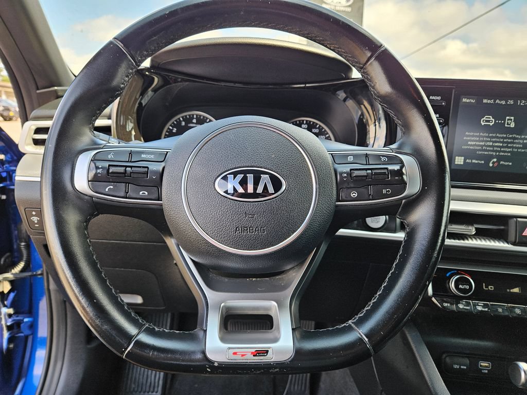 Used 2021 Kia K5 GT-Line FWD image 24