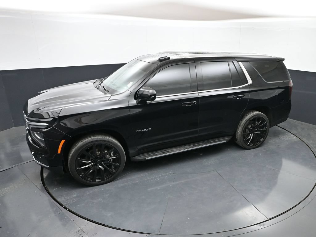 Used 2025 Chevrolet Tahoe LT AWD/4WD image 38