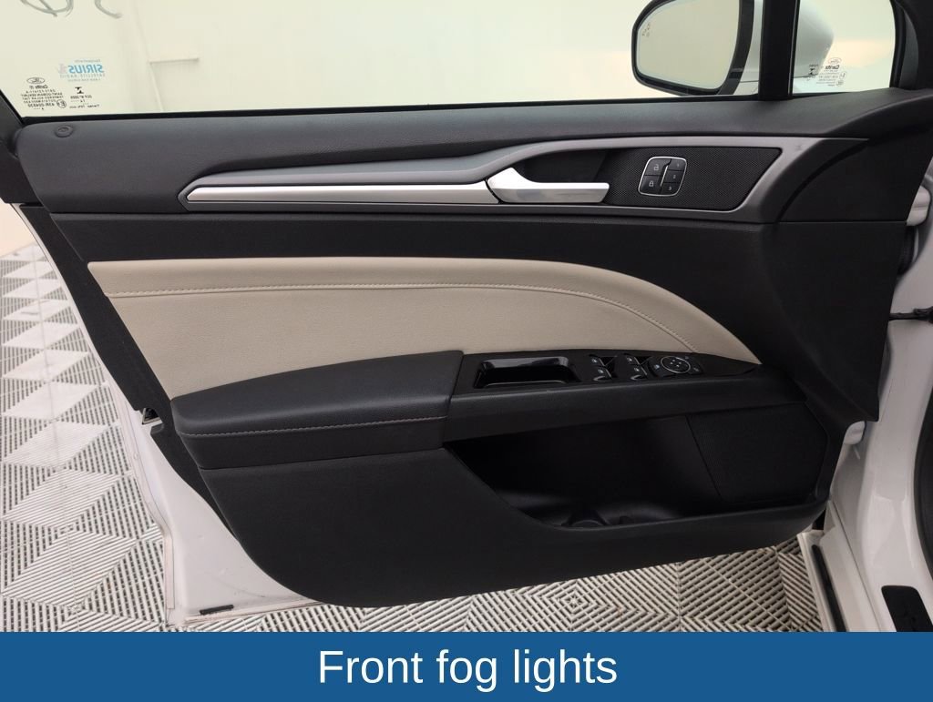 Used 2015 Ford Fusion Titanium image 37