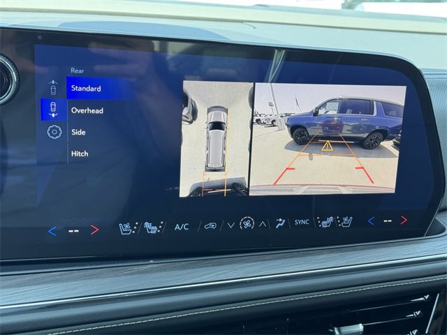 New 2025 Chevrolet Suburban Premier image 14