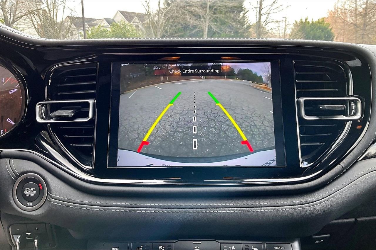 Certified 2021 Dodge Durango Citadel w/ Premium Entertainment Group image 14