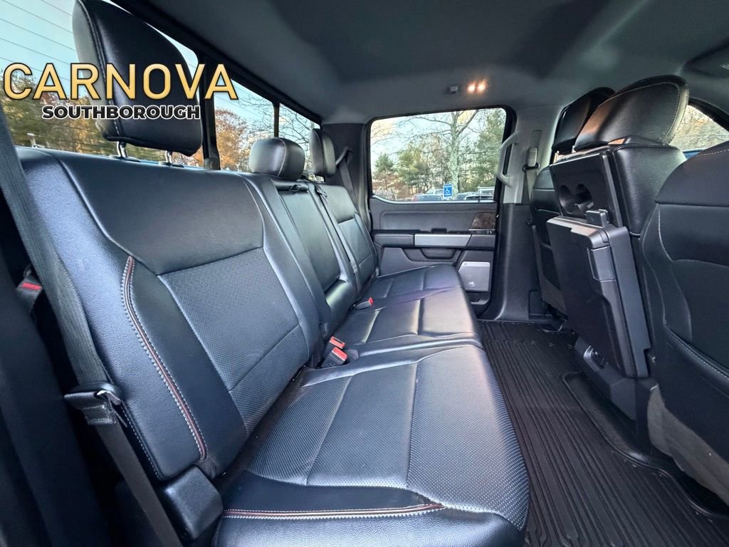 Used 2023 Ford F250 Lariat w/ FX4 Off-Road Package image 22