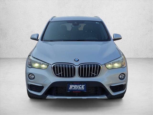 Used 2017 BMW X1 sDrive28i FWD video 2