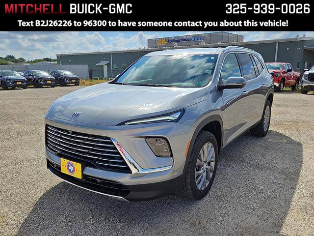 New 2026 Buick Enclave Preferred