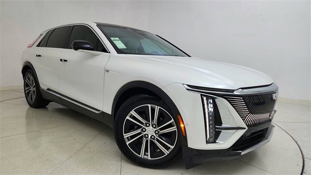 Used 2024 Cadillac Lyriq Luxury image 93