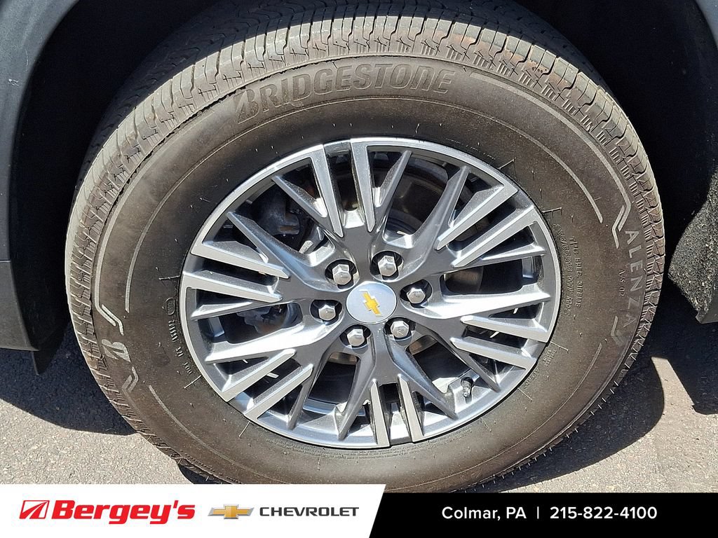 Certified 2024 Chevrolet Traverse LT w/ LPO, Floor Liner Package AWD/4WD image 10