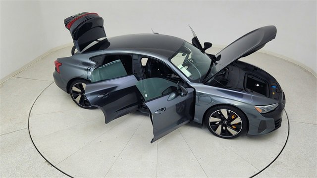 Used 2022 Audi RS e-tron GT w/ Carbon Performance Package image 84