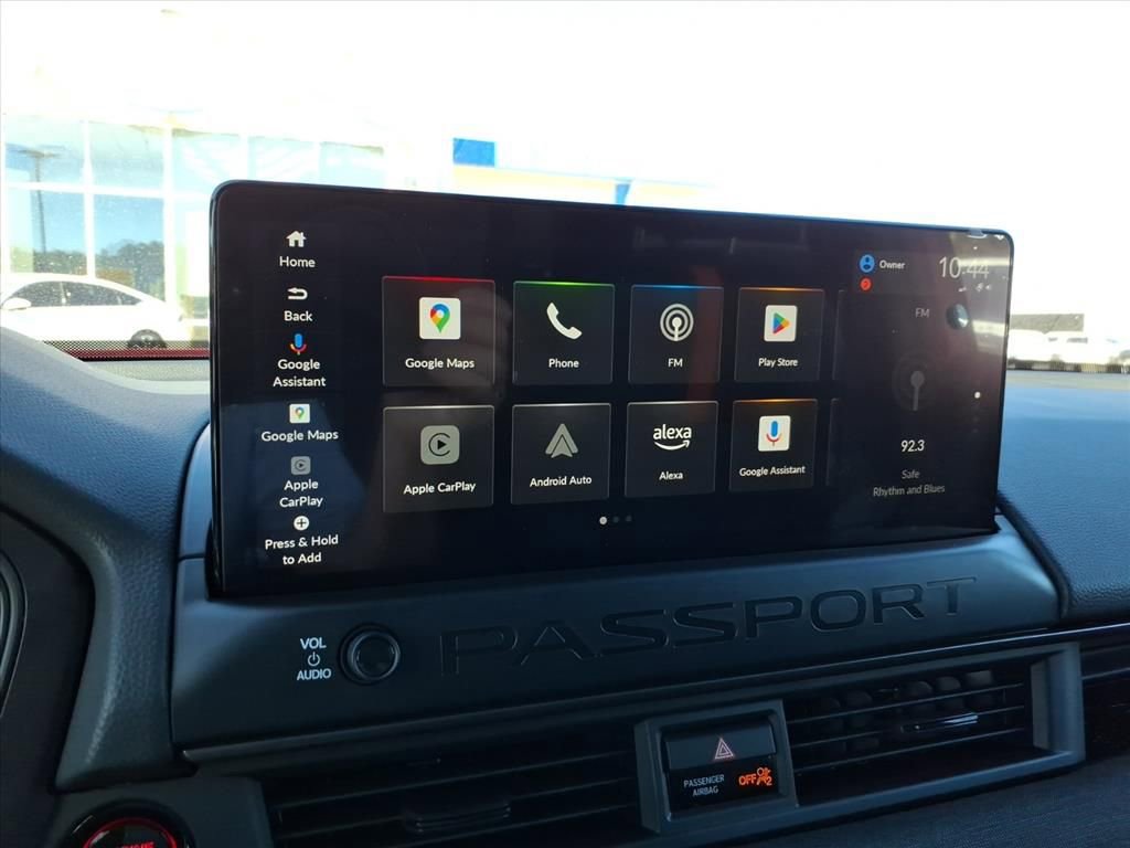 New 2026 Honda Passport TrailSport image 21