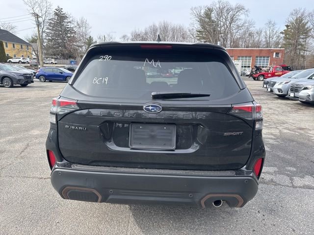 New 2026 Subaru Forester Sport AWD/4WD image 4