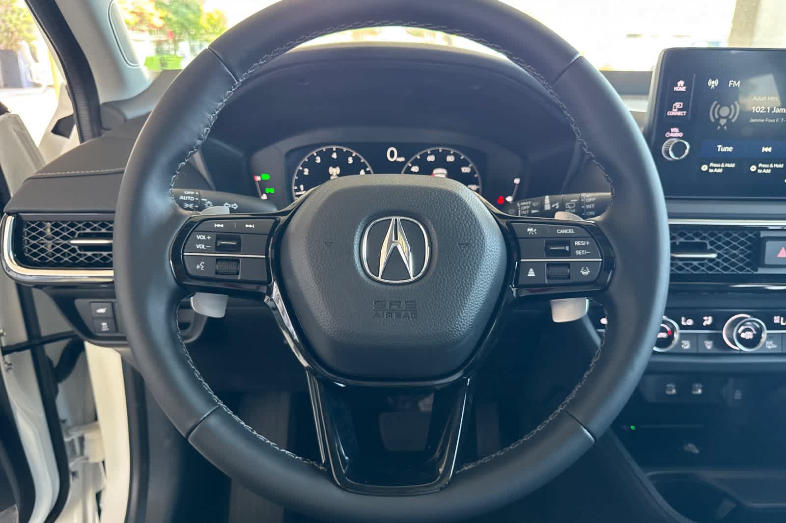 New 2026 Acura ADX AWD image 22