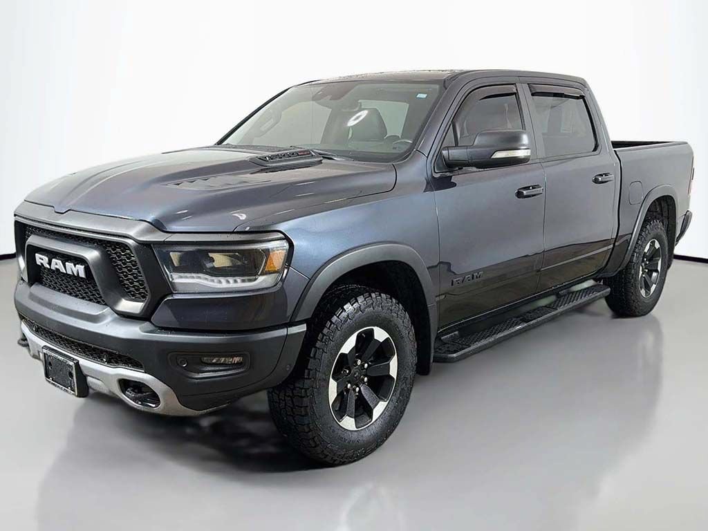 Used 2021 RAM 1500 Rebel w/ Level 2 Equipment Group AWD/4WD image 6