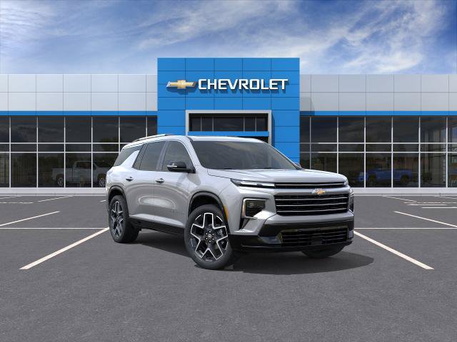 New 2026 Chevrolet Traverse High Country