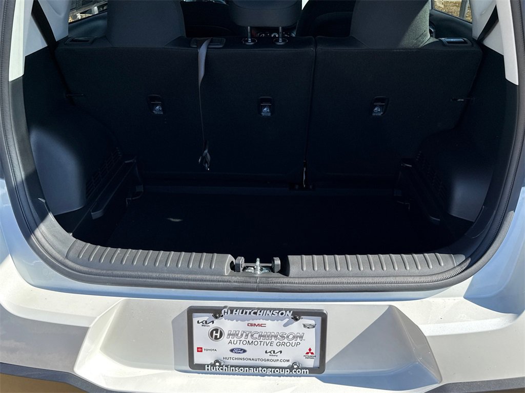 New 2025 Kia Soul LX w/ LX Technology Package image 18