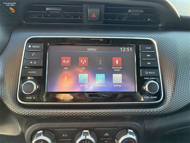 Used 2019 Nissan Kicks S w/ Exterior Electronics Package image 25