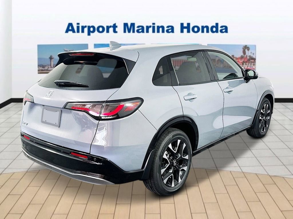New 2027 Honda HR-V EX-L image 4
