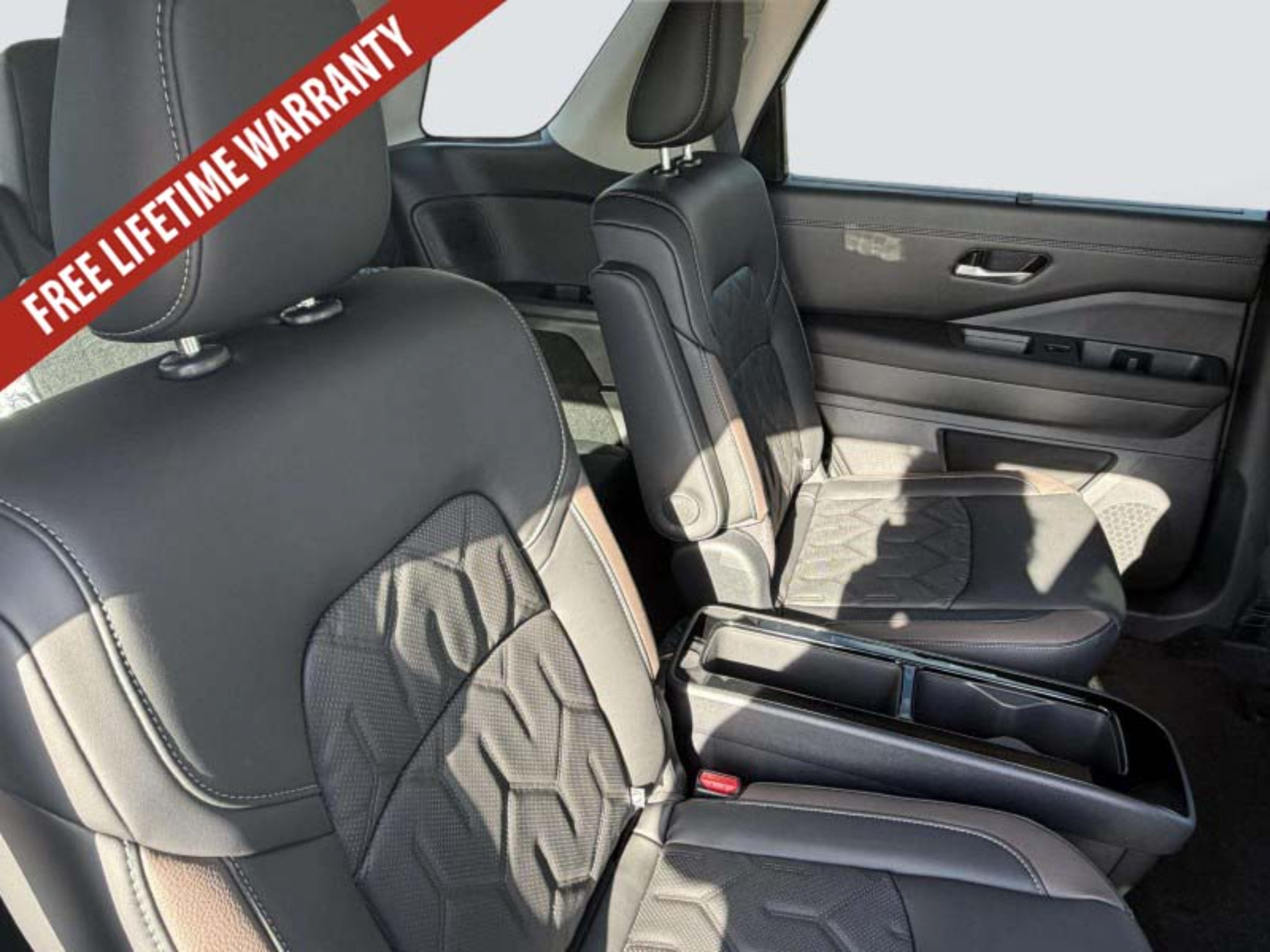 New 2026 Nissan Pathfinder Platinum AWD/4WD image 23