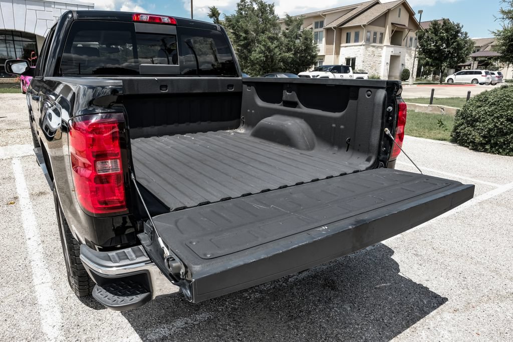 Used 2016 Chevrolet Silverado 1500 LT w/ Texas Edition RWD image 51