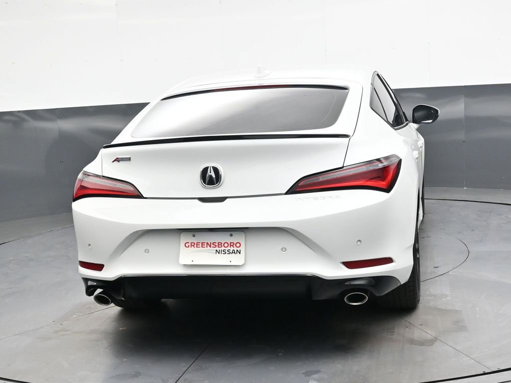 Used 2025 Acura Integra A-Spec FWD image 4