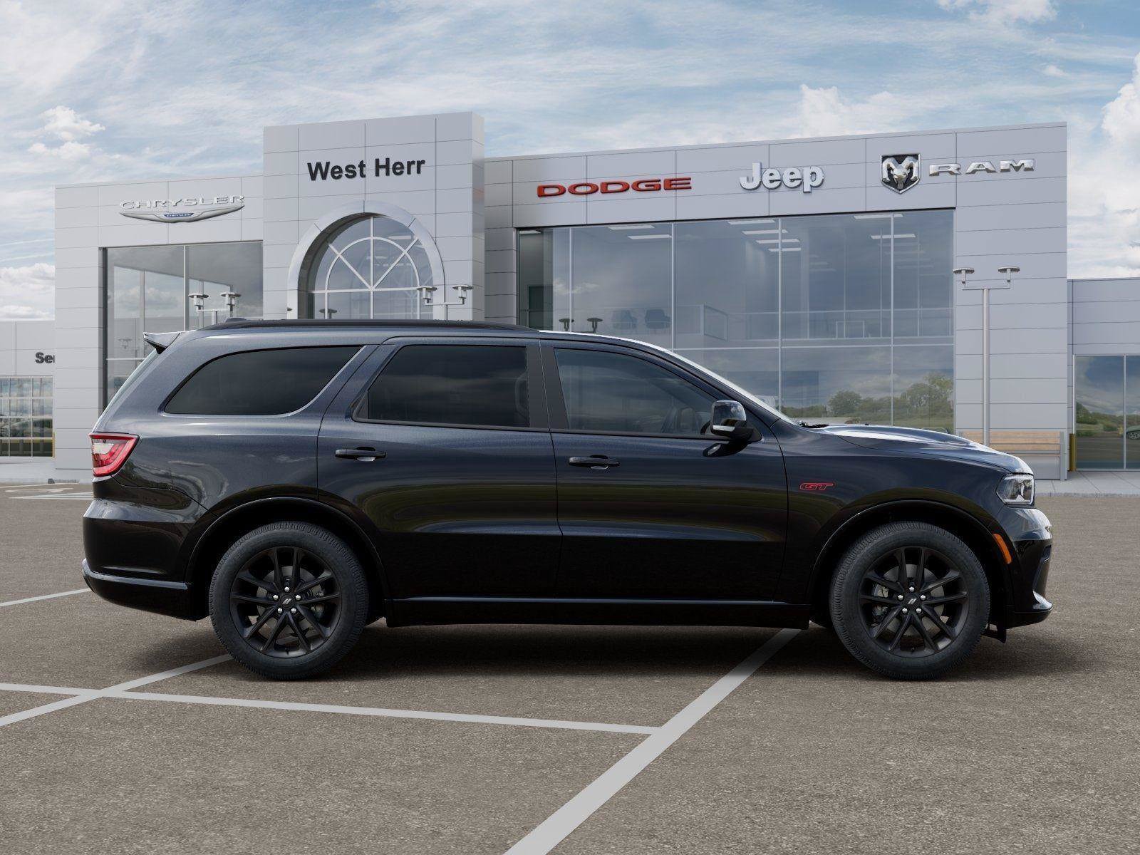 New 2026 Dodge Durango GT AWD/4WD image 73