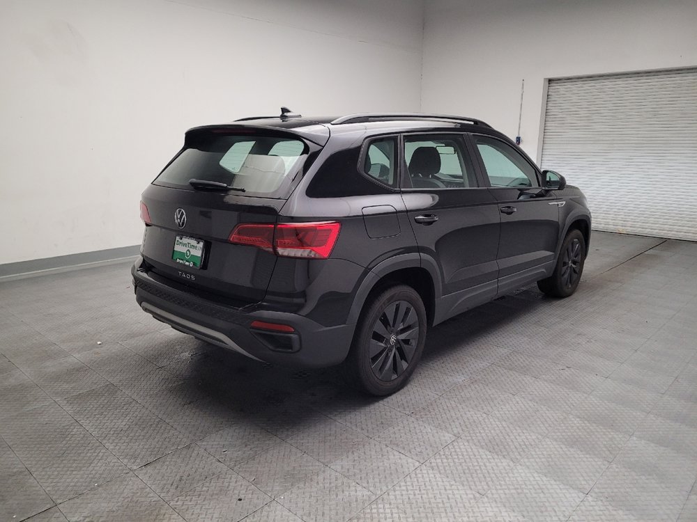 Used 2022 Volkswagen Taos S w/ IQ Drive S Package FWD image 9