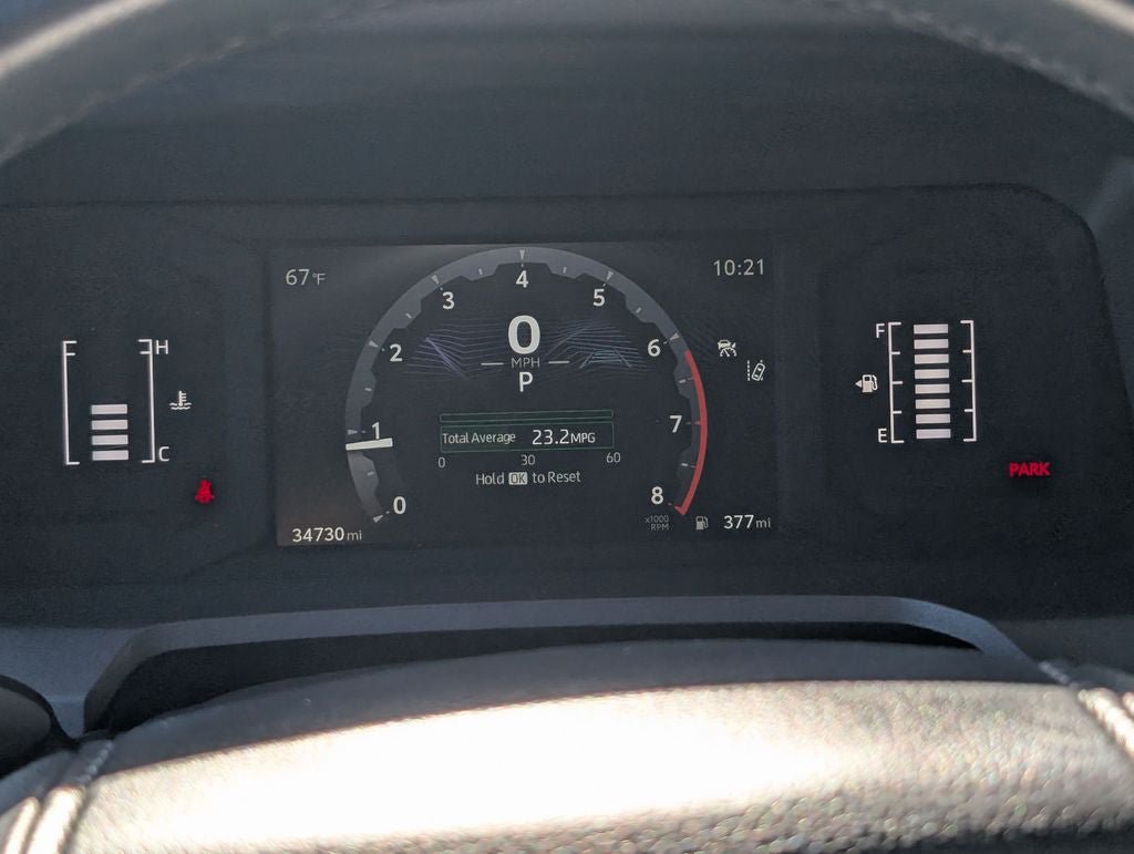 Used 2025 Toyota 4Runner SR5 AWD/4WD image 19