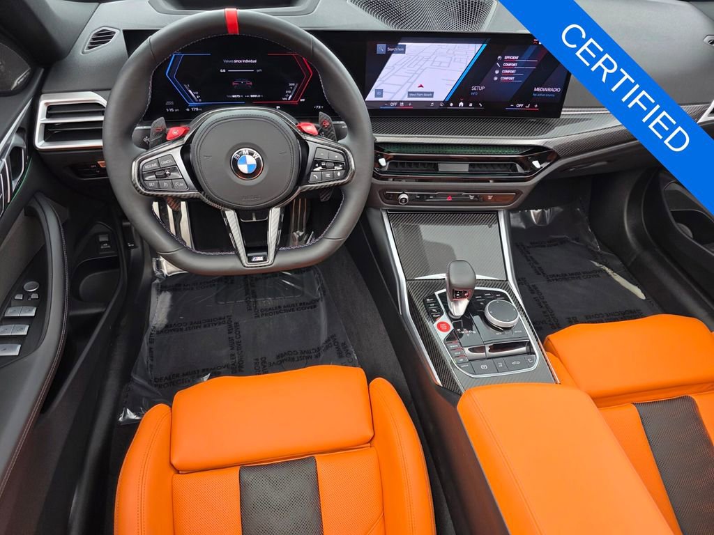 Used 2026 BMW M4 xDrive Competition w/ Executive Package AWD/4WD image 13