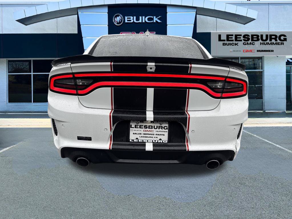 Used 2021 Dodge Charger Scat Pack RWD image 6