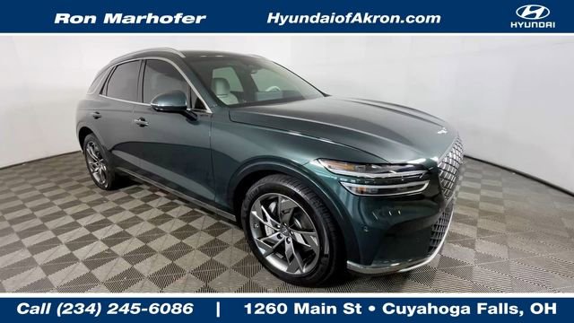 Used 2024 Genesis Electrified GV70 AWD/4WD image 1