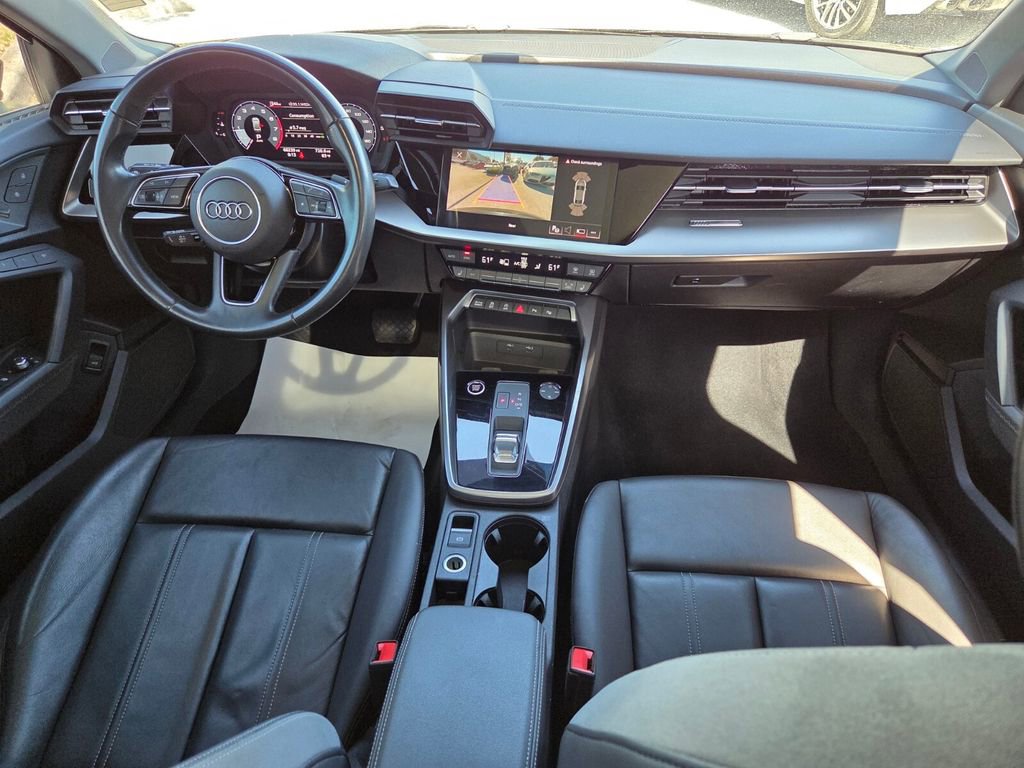 Used 2023 Audi A3 2.0T Premium image 16