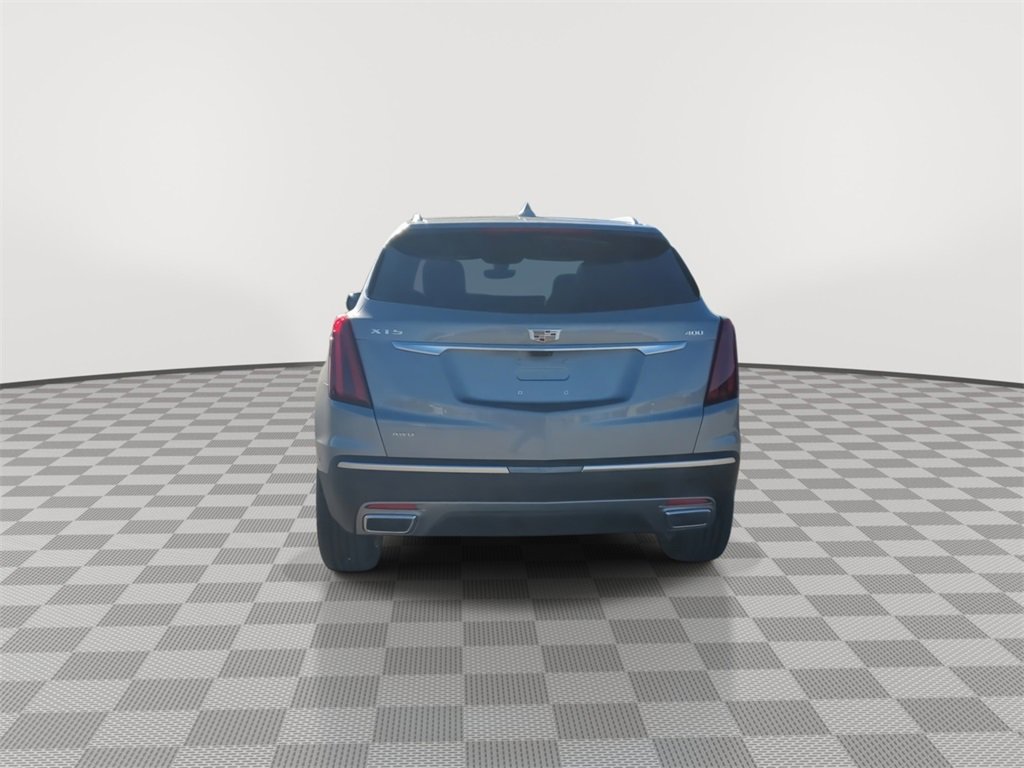 New 2025 Cadillac XT5 Premium Luxury w/ Technology Package image 7