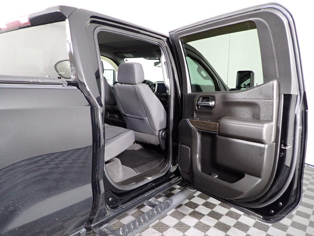 Used 2021 Chevrolet Silverado 1500 RST w/ Z71 Off-Road Package AWD/4WD image 32