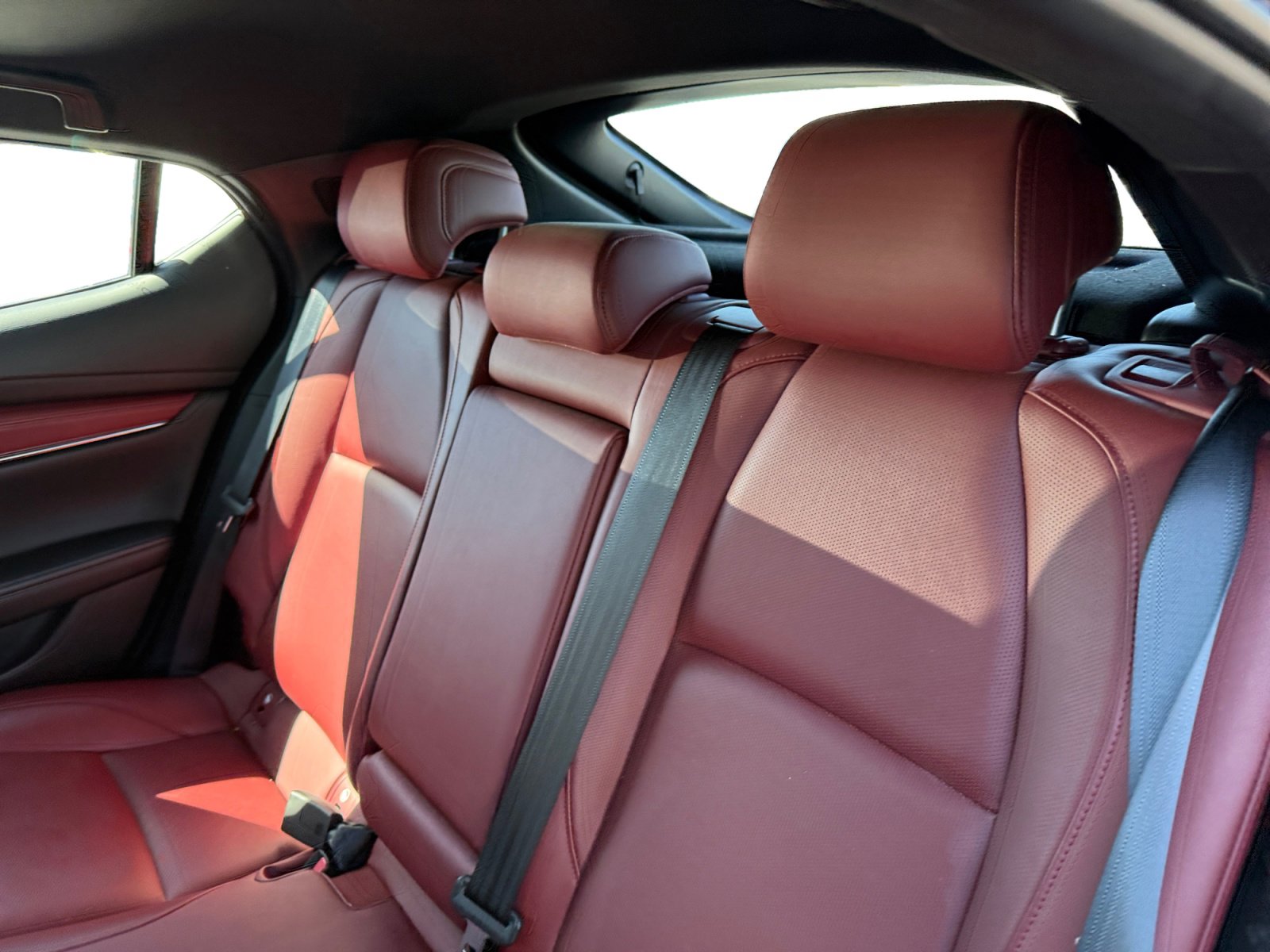 Certified 2023 MAZDA MAZDA3 s image 16