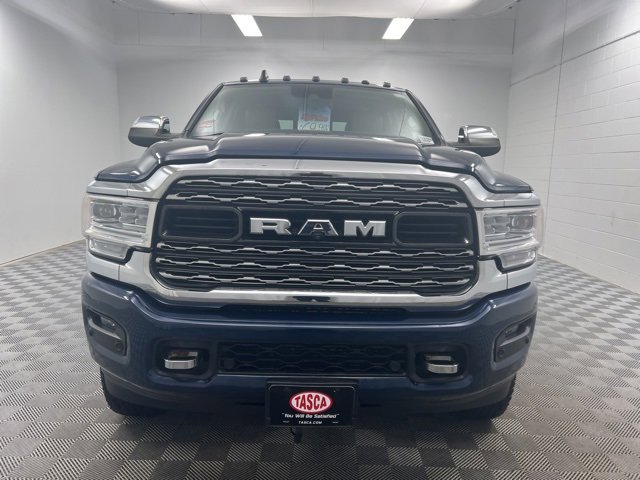 Used 2022 RAM 3500 Limited image 3