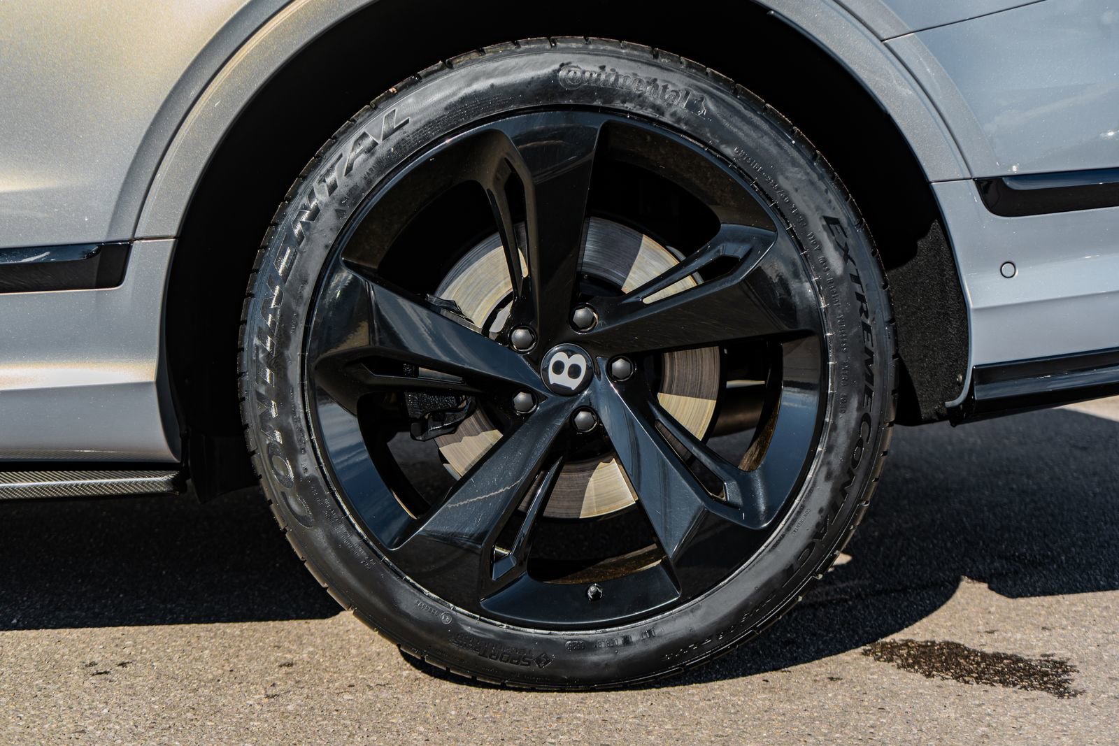 Certified 2022 Bentley Bentayga image 5