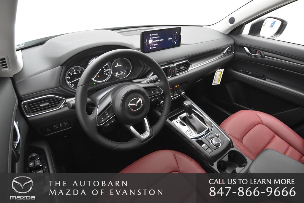 Certified 2025 MAZDA CX-5 Carbon Edition AWD/4WD image 26