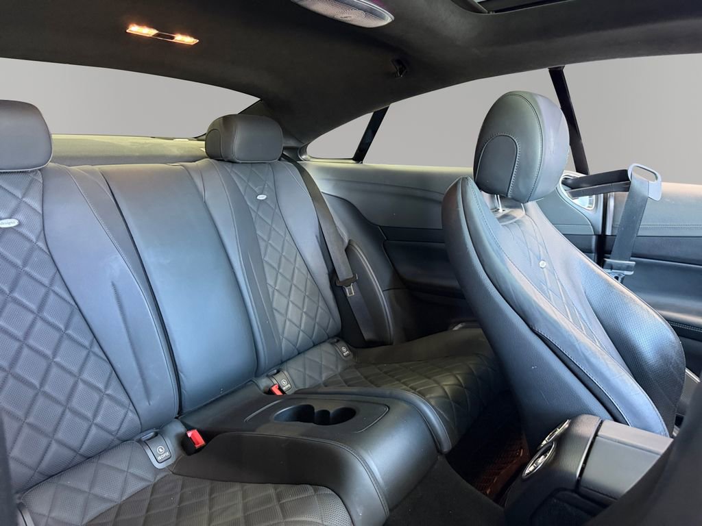 Used 2018 Mercedes-Benz E 400 4MATIC Coupe w/ Premium 3 Package image 27