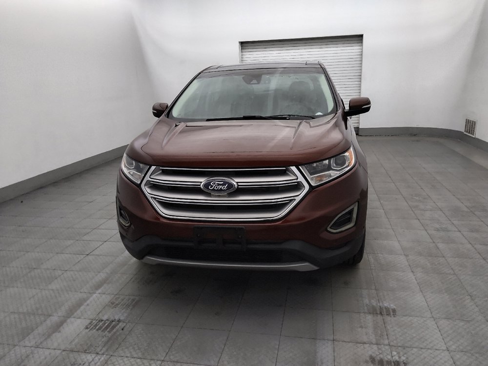 Used 2015 Ford Edge Titanium w/ Equipment Group 302A FWD image 15