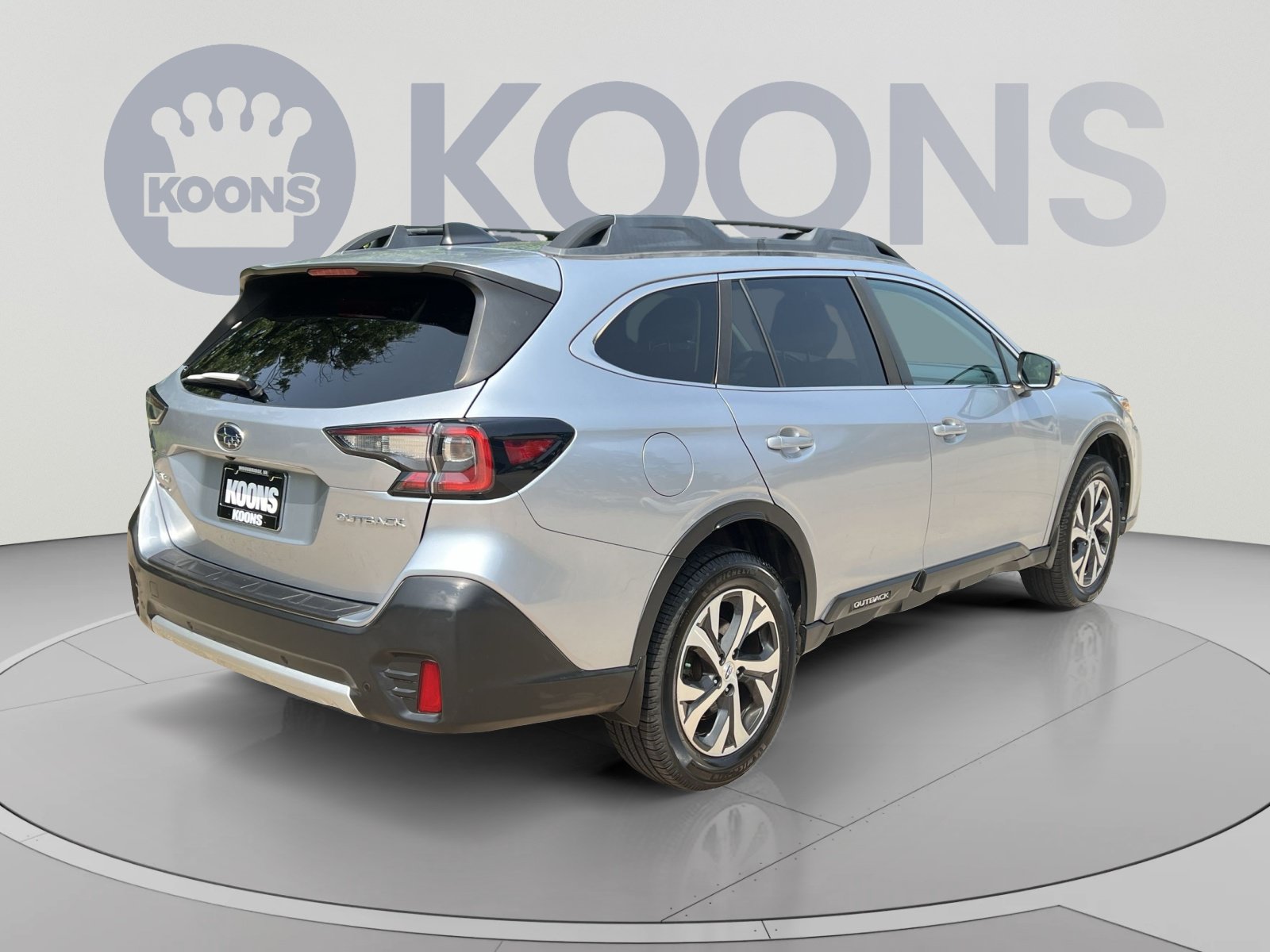 Used 2020 Subaru Outback Limited w/ Popular Package #2 AWD/4WD image 7