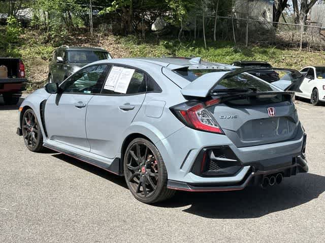 Used 2021 Honda Civic Type R image 24