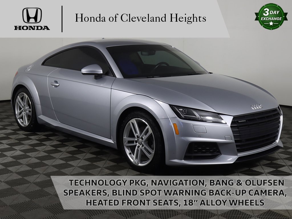 Used 2020 Audi TT 2.0T video 1