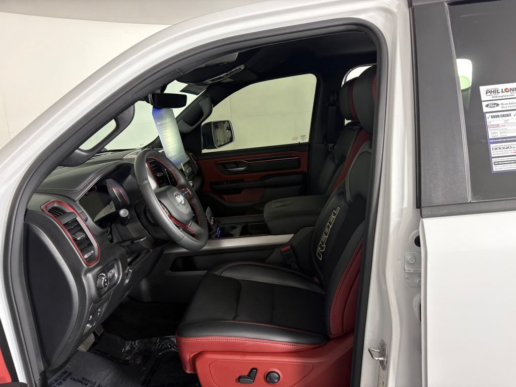 Used 2025 RAM 1500 Rebel w/ Bed Utility Group AWD/4WD image 12