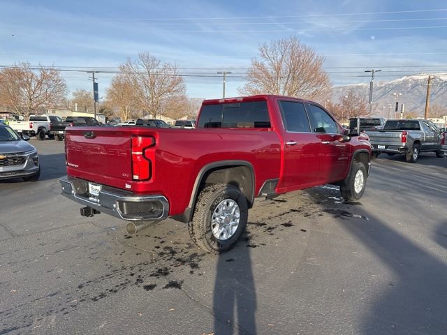 New 2026 Chevrolet Silverado 3500 LTZ w/ LTZ Convenience Package image 7