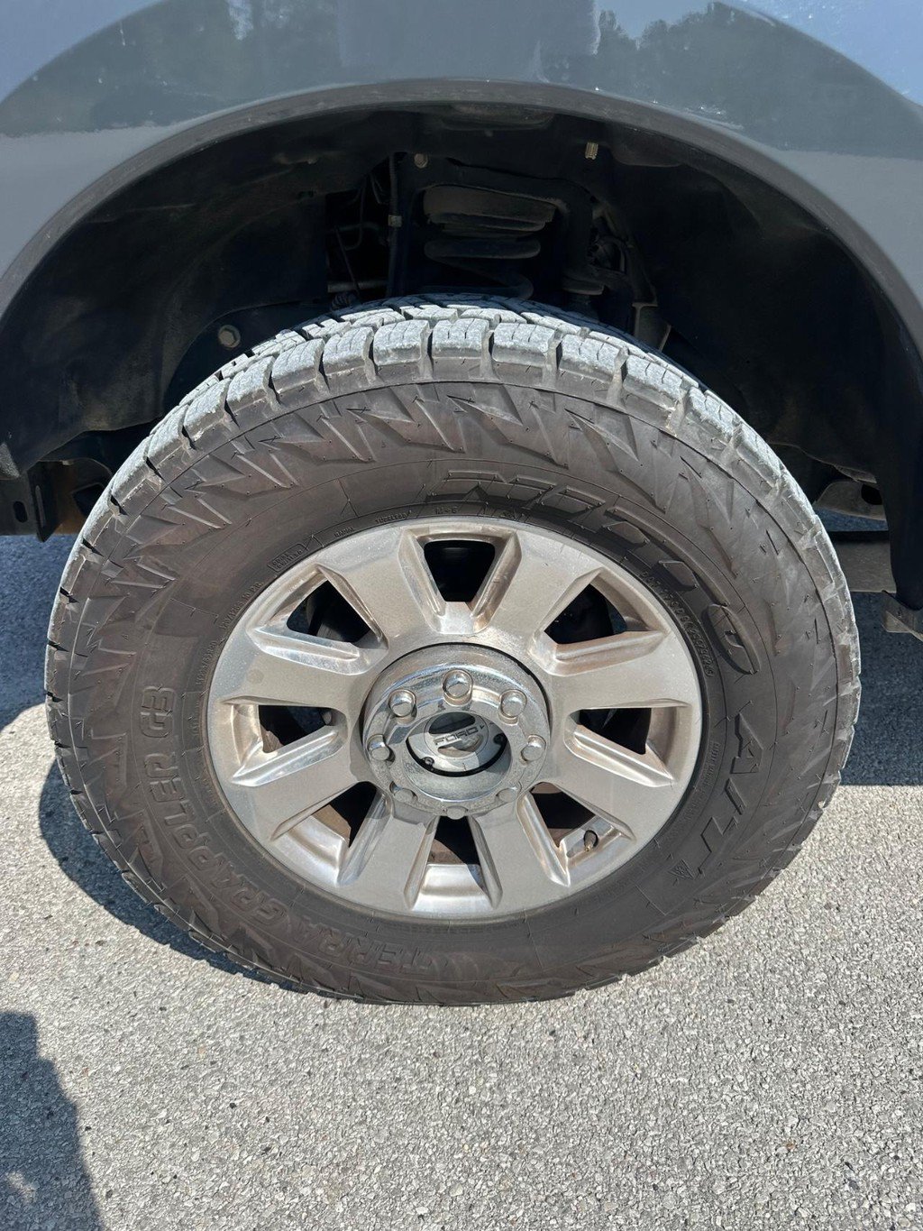 Used 2021 Ford F350 Platinum AWD/4WD image 12