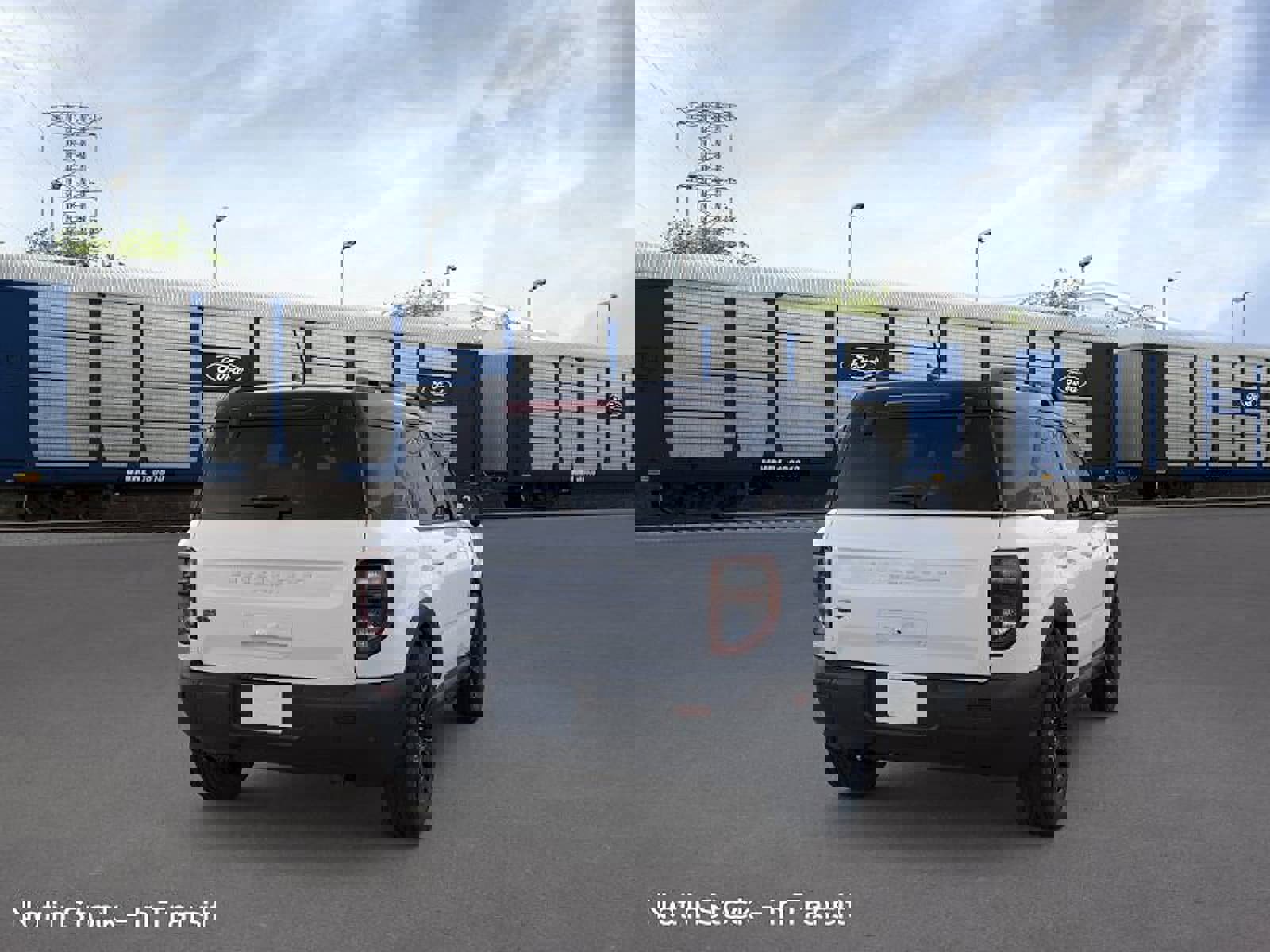 New 2025 Ford Bronco Sport Outer Banks w/ Outer Banks Tech Package+ image 31