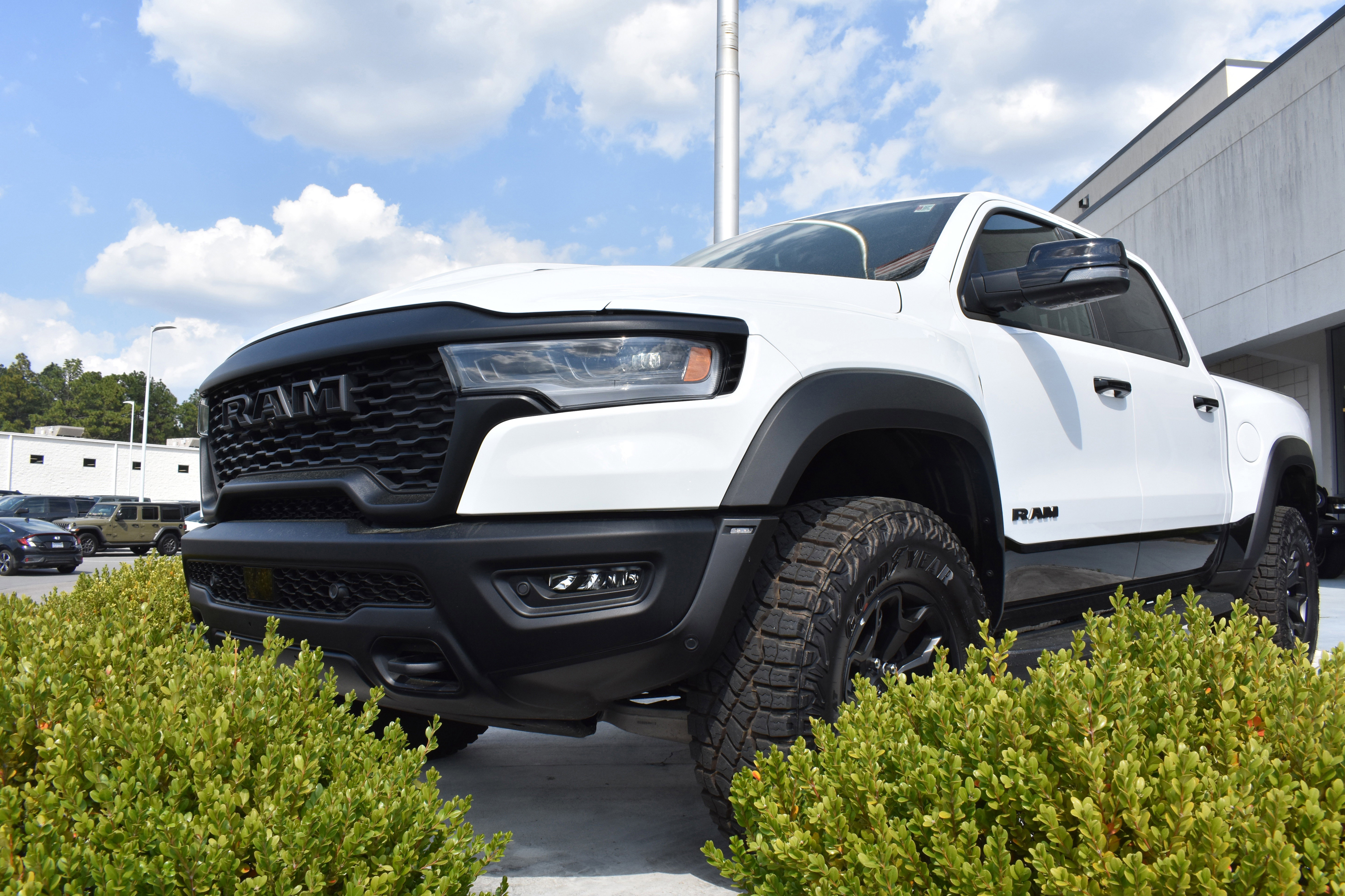 New 2026 RAM 1500 RHO image 5