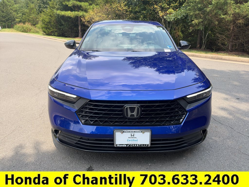Used 2023 Honda Accord Sport image 2